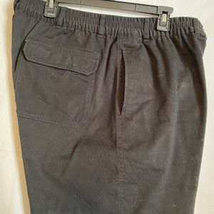 Scandinavian Wood Relaxed Fit men’s shorts